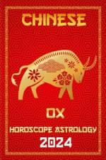 OX Chinese Horoscope 2024 af Ichinghun Fengshuisu