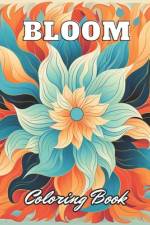Bloom Coloring Book af Kade Gul