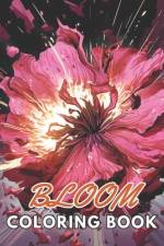 Bloom Coloring Book af Lillian Hills