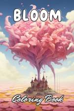 Bloom Coloring Book af Owen Dach