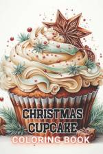 Christmas Cupcake Coloring Book af Erwin Greenholt