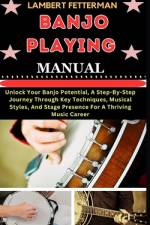 Banjo Playing Manual af Lambert Fetterman