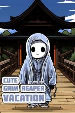 Cute Grim Reaper - Vacation af Tom Orrore