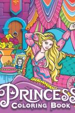 Princess Coloring Book