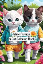 Feline Fashion af Jibril Kotita