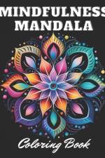 Mindfulness Mandala Coloring Book af Ronny Carter