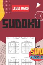 Hard Level Sudoku af Eduvertitura Books