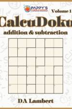 Pappy's CalcuDoku af Da Lambert