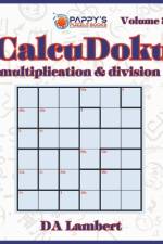 Pappy's CalcuDoku af Da Lambert