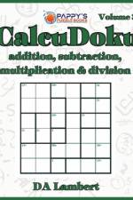 Pappy's CalcuDoku af Da Lambert