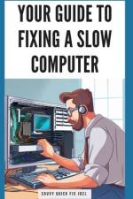 Your Guide to Fixing a Slow Computer af Savvy Quick Fix Joel
