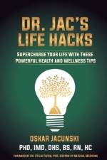 Dr. Jac's Life Hacks af Oskar Jacunski