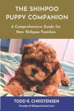 The Shihpoo Puppy Companion af Todd R Christensen