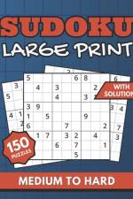 Sudoku Puzzles for Seniors af Harrington Publishing