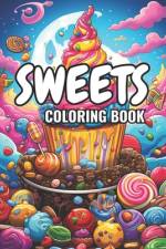 Sweets Coloring Book af Cecilia G Miller
