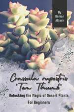 Crassula rupestris 'Tom Thumb' af Roman Aldash
