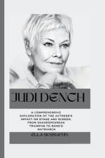 Judi Dench af Ella Biographix
