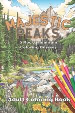 Majestic Peaks af Iron Creek Publishing