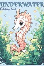 Underwater Coloring Book af Wander Lvst
