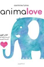 ANIMALOVE - coloring book - arabic version af Carmine Luino