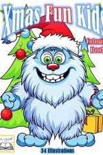 Xmas Fun Kids af Victoriux Books