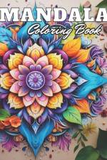 Magnificent Mandalas Coloring Book af Ronny Carter