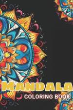 Magnificent Mandalas Coloring Book af Polly Von