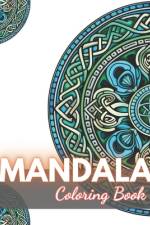 Celtic Mandalas Coloring Book af Ardella Turner