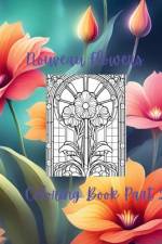 Nouveau Flowers Coloring Part 2 af Tee Ward