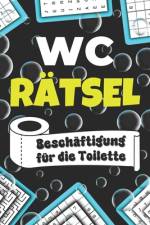 WC Rätsel af Zettel Schmiede
