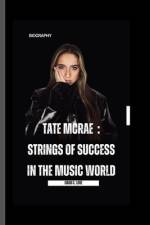 Tate McRae af Chad C Love