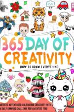 How To Draw Everything 365 af Williams Press