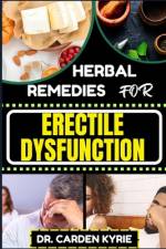 Herbal Remedies for Erectile Dysfunction af Carden Kyrie