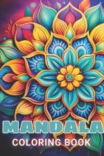Flower Mandalas Coloring Book af Gertrude Walsh
