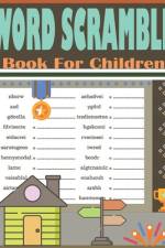 Word Scramble Book For Children af Hasnat Patowary