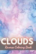 Clouds Reverse Coloring Book af Crawford Corkery