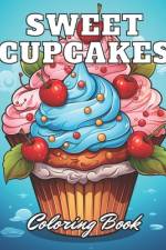 Sweet Cupcakes Coloring Book af Lafayette Satterfield