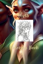 Elves Coloring Book af Tee Ward