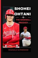 Shohei Ohtani af Reginald Scrimshaw