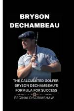 Bryson Dechambeau af Reginald Scrimshaw