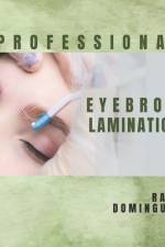 Professional Eyebrow Lamination af Raul Dominguez