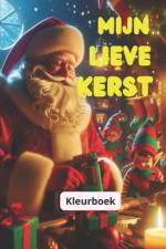 Mijn lieve kerst af Max Roman Lesende