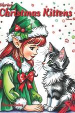 Coloring Christmas Kittens af Morgan Bailey