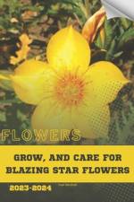 Grow, and Care For Blazing Star Flowers af Ivan Moshak