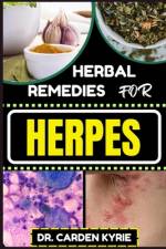 Herbal Remedies for Herpes af Carden Kyrie