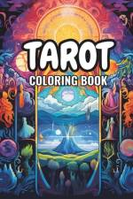 Tarot Coloring Book af Cecilia G Miller