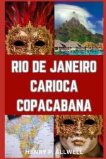 Rio de Janeiro Carioca Copacabana af Henry P Allwell