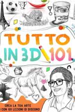 Come disegnare tutto in 3D af Williams Press