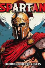 THIS IS...SPARTAN coloring book af Laurence Thomas
