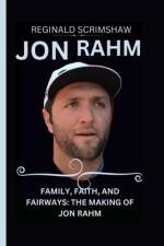 Jon Rahm af Reginald Scrimshaw
